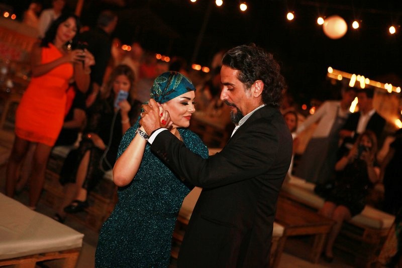 Happy Birthday Sawsan Chawraba Kaddouh